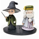 FIGURAS BIZAK HARRY POTTER SET 2 Figuras