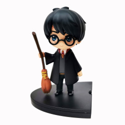 FIGURA HARRY POTTER EDICION COLECCION 8CM