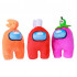 PELUCHE BIZAK AMONG US 25 -  30CMS