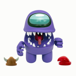 FIGURA ACCIÓN ALEATORIA AMONG US PACK