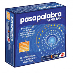 JUEGO MESA BIZAK PASAPALABRA PEGI 10