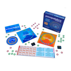 JUEGO MESA BIZAK PASAPALABRA PEGI 10