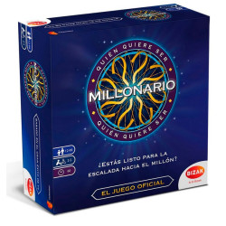 JUEGO MESA BIZAK QUIÉN QUIERE SER