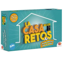 JUEGO MESA BIZAK LA CASA LOS