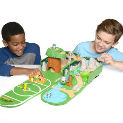 PLAYSET POKEMON MUNDO POKEMON TRANSFORMABLE