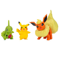 FIGURA JAZWARES POKEMON MULTIPACK 3 ALEATORIO