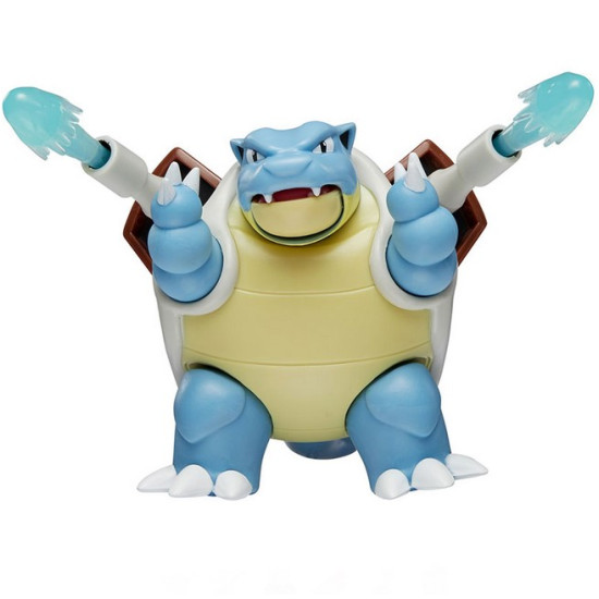 FIGURA JAZWARES POKEMON HEROE CON MECANISMO Figuras FIGURA JAZWARES POKEMON HEROE CON MECANISMO Figuras