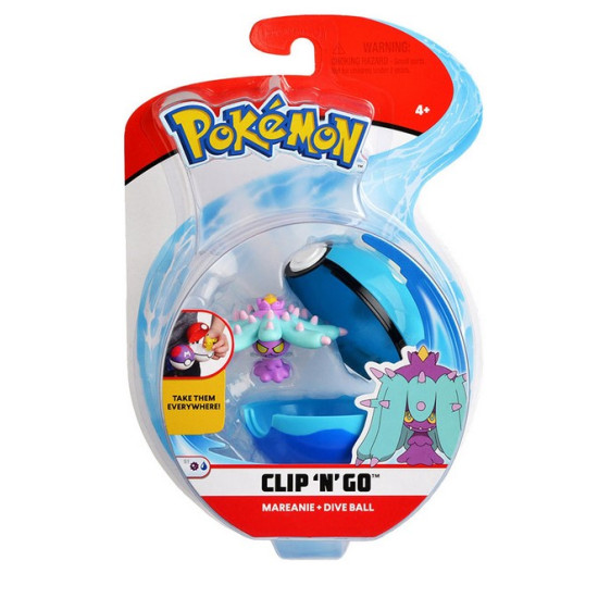 FIGURAS POKEMON CLIP N GO SURTIDO Figuras FIGURAS POKEMON CLIP N GO SURTIDO Figuras