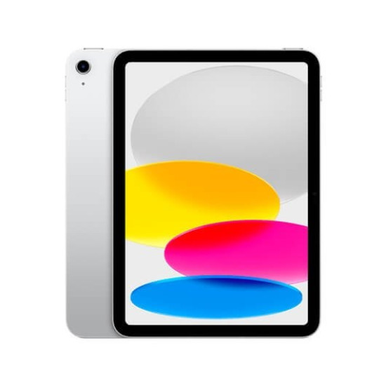 APPLE IPAD 10.9PULGADAS 64GB WIFI SILVER Tablets