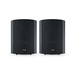 ALTAVOCES AUTOAMPLIFICADOS PARED TOOQ TQOWS - 01B CON