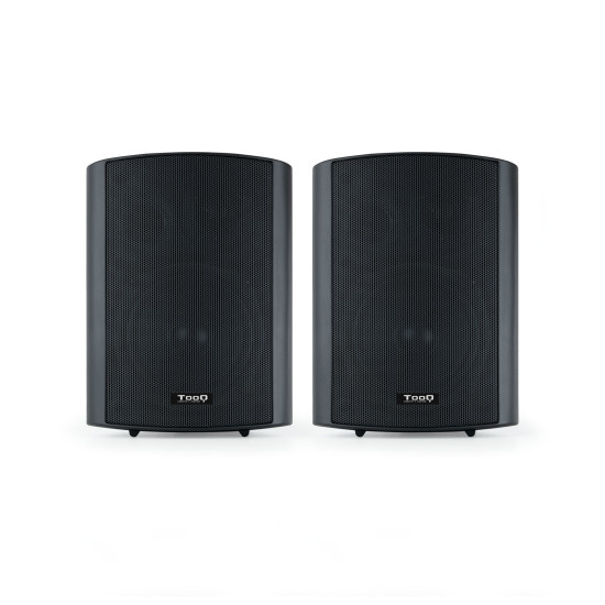 ALTAVOCES AUTOAMPLIFICADOS PARED TOOQ TQOWS - 01B CON Altavoces ALTAVOCES AUTOAMPLIFICADOS PARED TOOQ TQOWS - 01B CON Altavoces
