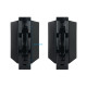 ALTAVOCES AUTOAMPLIFICADOS PARED TOOQ TQOWS - 01B CON Altavoces ALTAVOCES AUTOAMPLIFICADOS PARED TOOQ TQOWS - 01B CON Altavoces