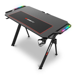 MESA GAMING DRIFT DZ150 RGB SOPORTE