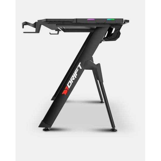 MESA GAMING DRIFT DZ150 RGB SOPORTE Mesas escritorio MESA GAMING DRIFT DZ150 RGB SOPORTE Mesas escritorio