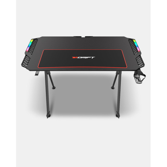 MESA GAMING DRIFT DZ150 RGB SOPORTE Mesas escritorio MESA GAMING DRIFT DZ150 RGB SOPORTE Mesas escritorio