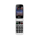 TELEFONO MOVIL MAXCOM MM824 BLACK WHITE Móviles básicos TELEFONO MOVIL MAXCOM MM824 BLACK WHITE Móviles básicos