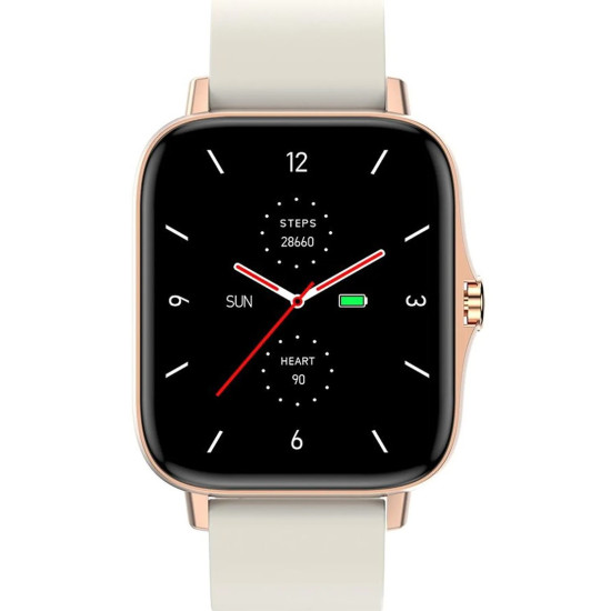 PULSERA SMART BAND MAXCOM FW55 GOLD Pulseras de actividad PULSERA SMART BAND MAXCOM FW55 GOLD Pulseras de actividad