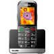 TELEFONO MOVIL MAXCOM MM720 BLACK 2.2 PULGADAS Móviles básicos TELEFONO MOVIL MAXCOM MM720 BLACK 2.2 PULGADAS Móviles básicos