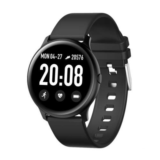 RELOJ SMARTWATCH MAXCOM FW32 NEON BLACK Smartwatches