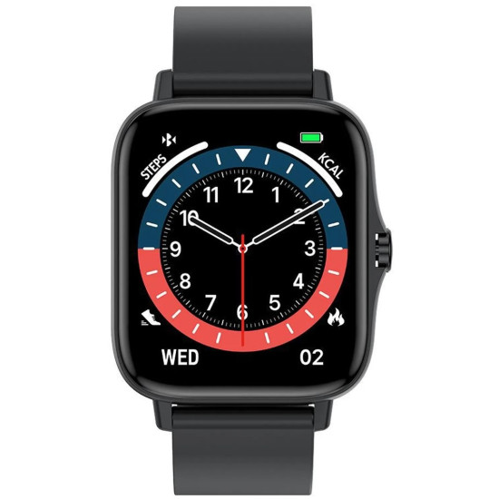 PULSERA SMART BAND MAXCOM FW55 BLACK Pulseras de actividad PULSERA SMART BAND MAXCOM FW55 BLACK Pulseras de actividad