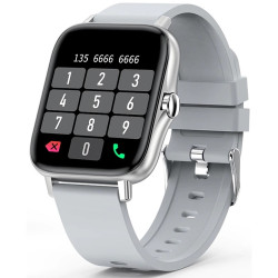 PULSERA SMART BAND MAXCOM FW55 SILVER