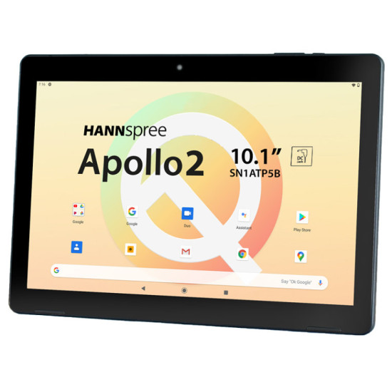 TABLET HANNSPREE APOLLO 2 10.1PULGADAS HD Tablets