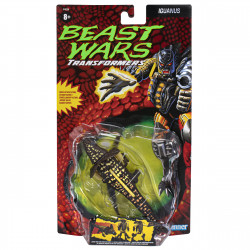 FIGURA HASBRO TRANSFORMERS GEN BEAST WARS