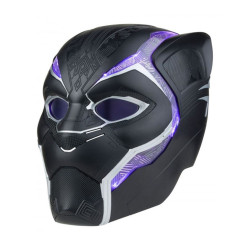 REPLICA1:1 HASBRO BLACK PANTHER -  MASCARA