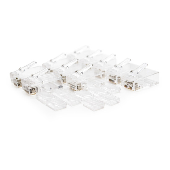 CONECTOR RJ45 CATEGORIA 6 UTP NANOCABLE Cables de red