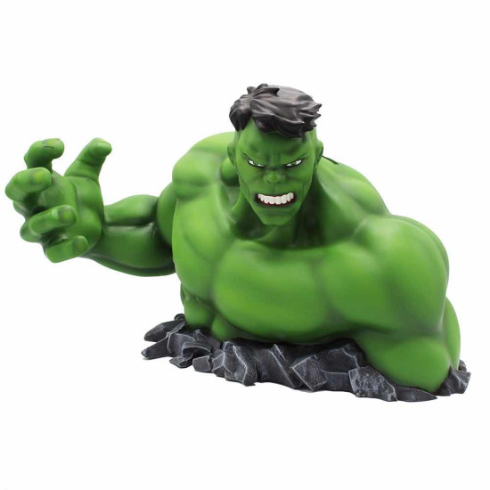 HUCHA BUSTO SEMIC MARVEL MEGA BANK Figuras