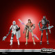 SET 3 FIGURAS HASBRO STAR WARS Figuras SET 3 FIGURAS HASBRO STAR WARS Figuras
