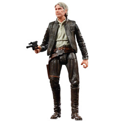 FIGURA HASBRO STAR WARS HAN SOLO