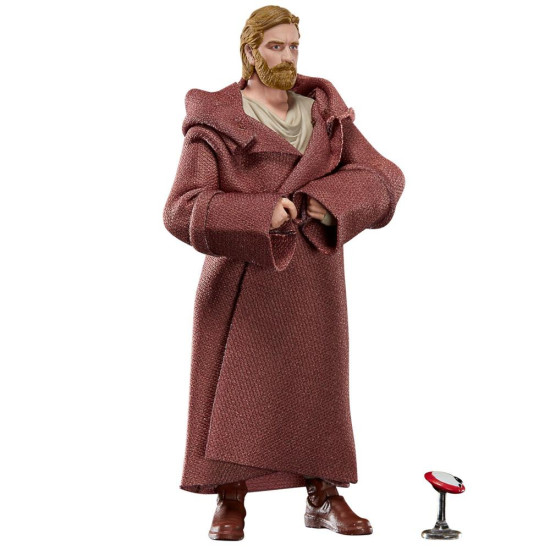 FIGURA HASBRO STAR WARS OBI WAN Figuras FIGURA HASBRO STAR WARS OBI WAN Figuras