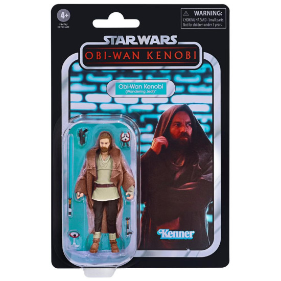 FIGURA HASBRO STAR WARS OBI WAN Figuras FIGURA HASBRO STAR WARS OBI WAN Figuras