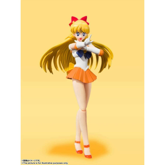 FIGURA TAMASHII NATIONS SH FIGUARTS SAILOR Figuras