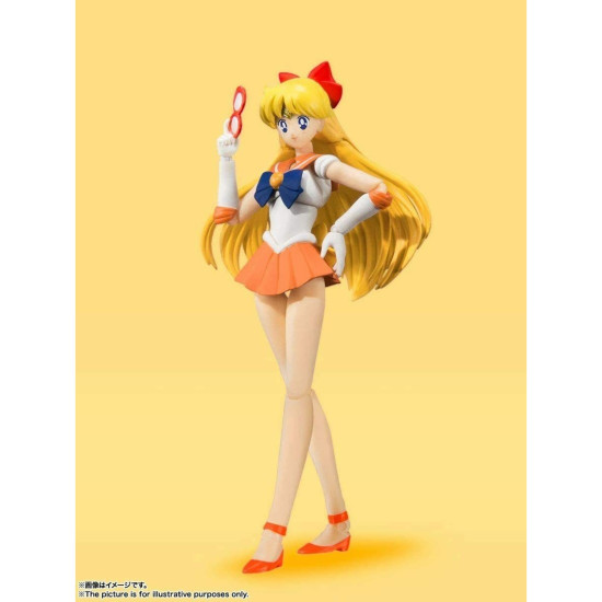 FIGURA TAMASHII NATIONS SH FIGUARTS SAILOR Figuras