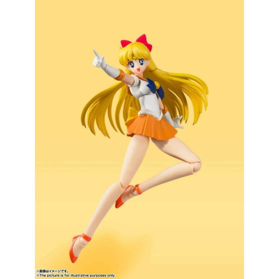 FIGURA TAMASHII NATIONS SH FIGUARTS SAILOR Figuras