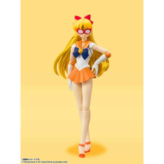 FIGURA TAMASHII NATIONS SH FIGUARTS SAILOR Figuras