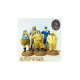 SURTIDO FIGURAS SEMIC PORCO ROSSO 6 Figuras SURTIDO FIGURAS SEMIC PORCO ROSSO 6 Figuras
