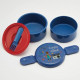 SET 2 FIAMBRERAS REDONDAS STUDIO GHIBLI Tuppers frikis SET 2 FIAMBRERAS REDONDAS STUDIO GHIBLI Tuppers frikis