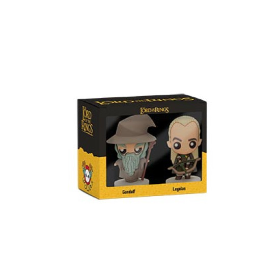 SET 2 FIGURAS SD TOYS POKIS Figuras