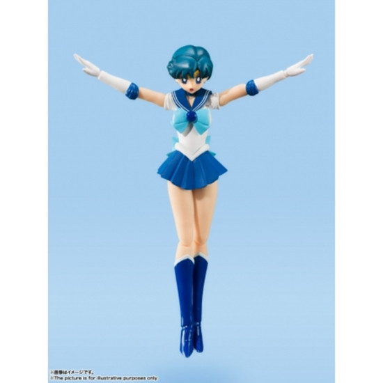 FIGURA TAMASHII NATIONS SH FIGUARTS SAILOR Figuras