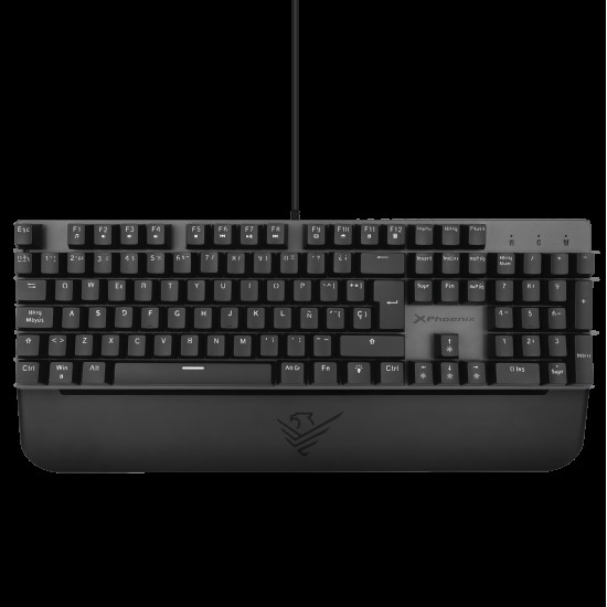 TECLADO MECANICO GAMING PHOENIX MK1 ELITE Teclados TECLADO MECANICO GAMING PHOENIX MK1 ELITE Teclados