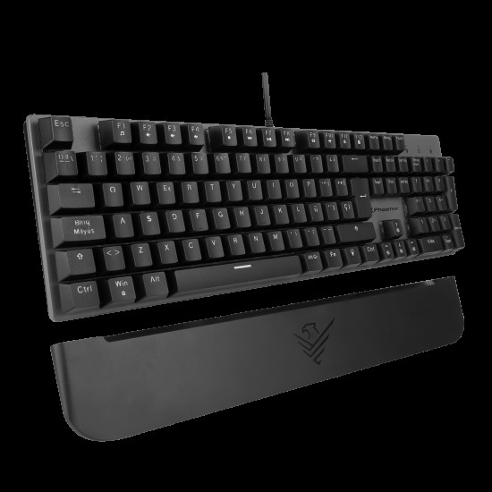 TECLADO MECANICO GAMING PHOENIX MK1 ELITE Teclados TECLADO MECANICO GAMING PHOENIX MK1 ELITE Teclados
