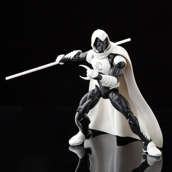 FIGURA HASBRO MARVEL LEGENDS MOON KNIGHT Figuras FIGURA HASBRO MARVEL LEGENDS MOON KNIGHT Figuras