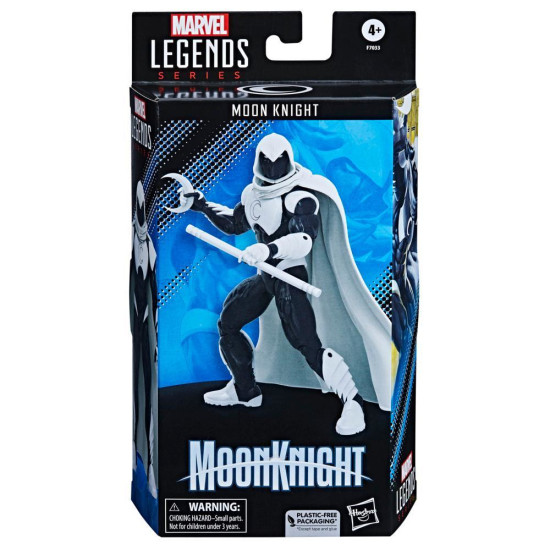 FIGURA HASBRO MARVEL LEGENDS MOON KNIGHT Figuras FIGURA HASBRO MARVEL LEGENDS MOON KNIGHT Figuras