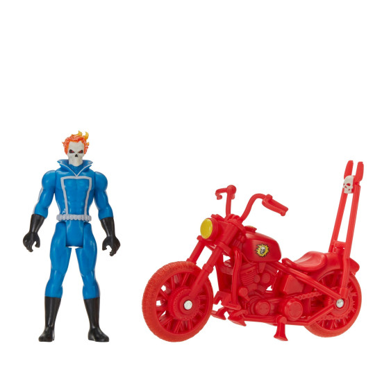 FIGURA HASBRO MARVEL LEGENDS RETRO GHOST Figuras FIGURA HASBRO MARVEL LEGENDS RETRO GHOST Figuras