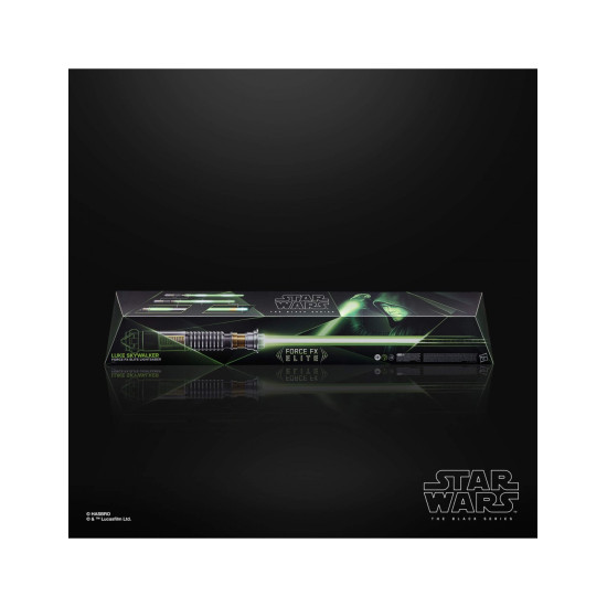 RÉPLICA HASBRO FORCE FX ÉLITE STAR Réplicas RÉPLICA HASBRO FORCE FX ÉLITE STAR Réplicas
