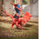 FIGURA HASBRO DICELINGS DUNGEONS & DRAGONS Figuras FIGURA HASBRO DICELINGS DUNGEONS & DRAGONS Figuras