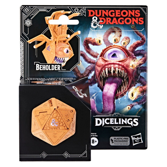 FIGURA HASBRO DICELINGS DUNGEONS & DRAGONS Figuras FIGURA HASBRO DICELINGS DUNGEONS & DRAGONS Figuras